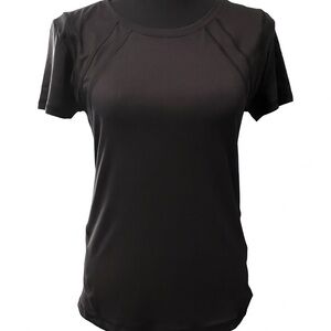 🤍 Gottex Black Short Sleeve Women's Tee